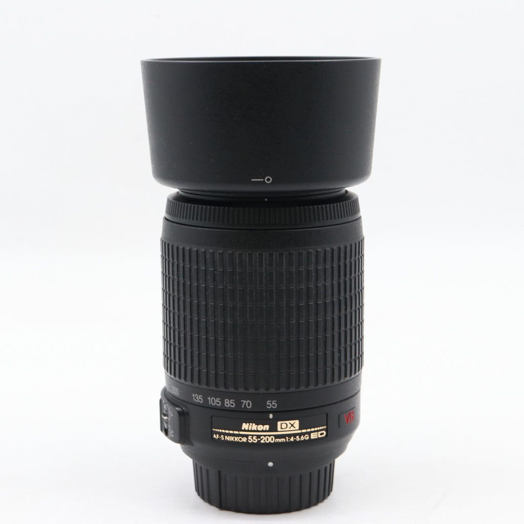 Nikon AF-S 55-200mm F/4-5.6G ED VR DX  occasion