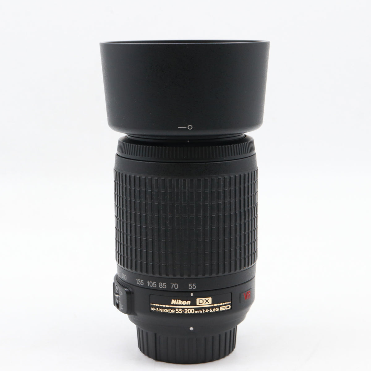 Nikon AF-S 55-200mm F/4-5.6G ED VR DX  occasion