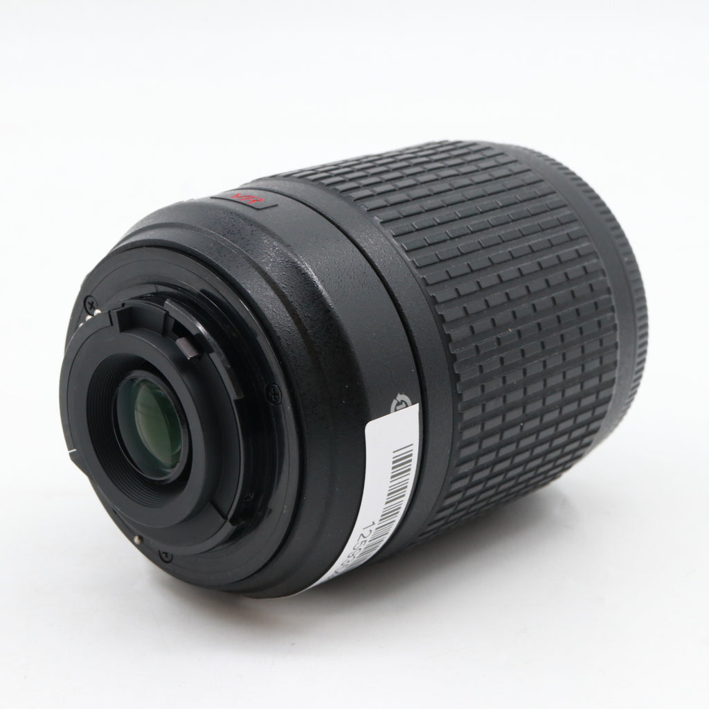 Nikon AF-S 55-200mm F/4-5.6G ED VR DX  occasion