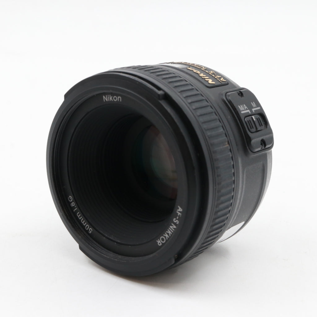 Nikon AF-S 50mm F/1.8G used