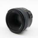 Nikon AF-S 50mm F/1.8G used