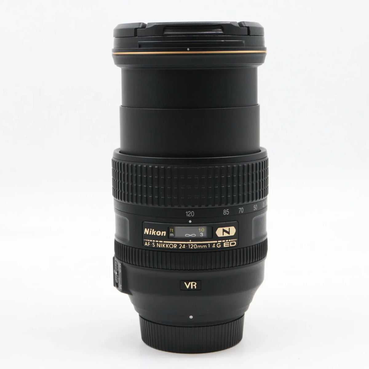 Nikon AF-S 24-120mm f/4G ED VR used