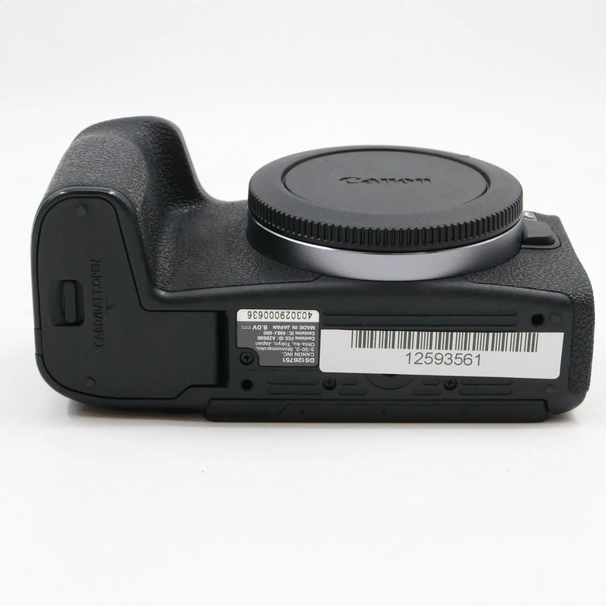 Canon EOS RP Gehäuse gebraucht