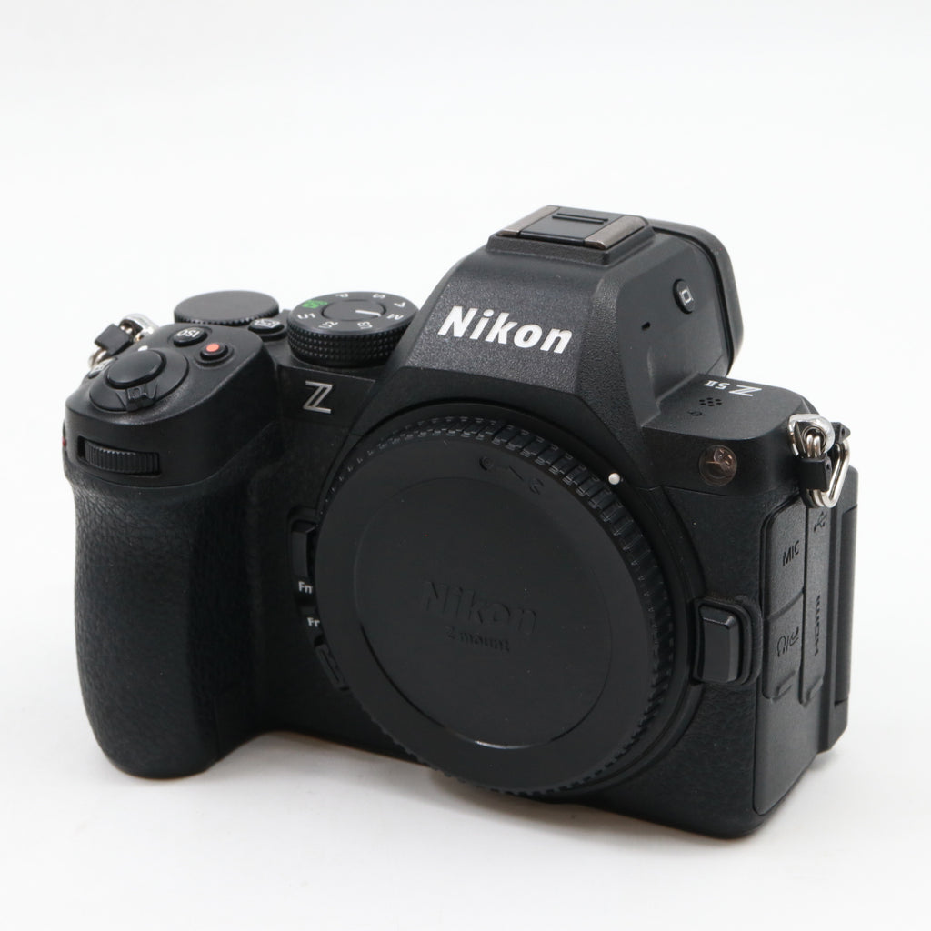 Nikon Z5 II boîtier occasion