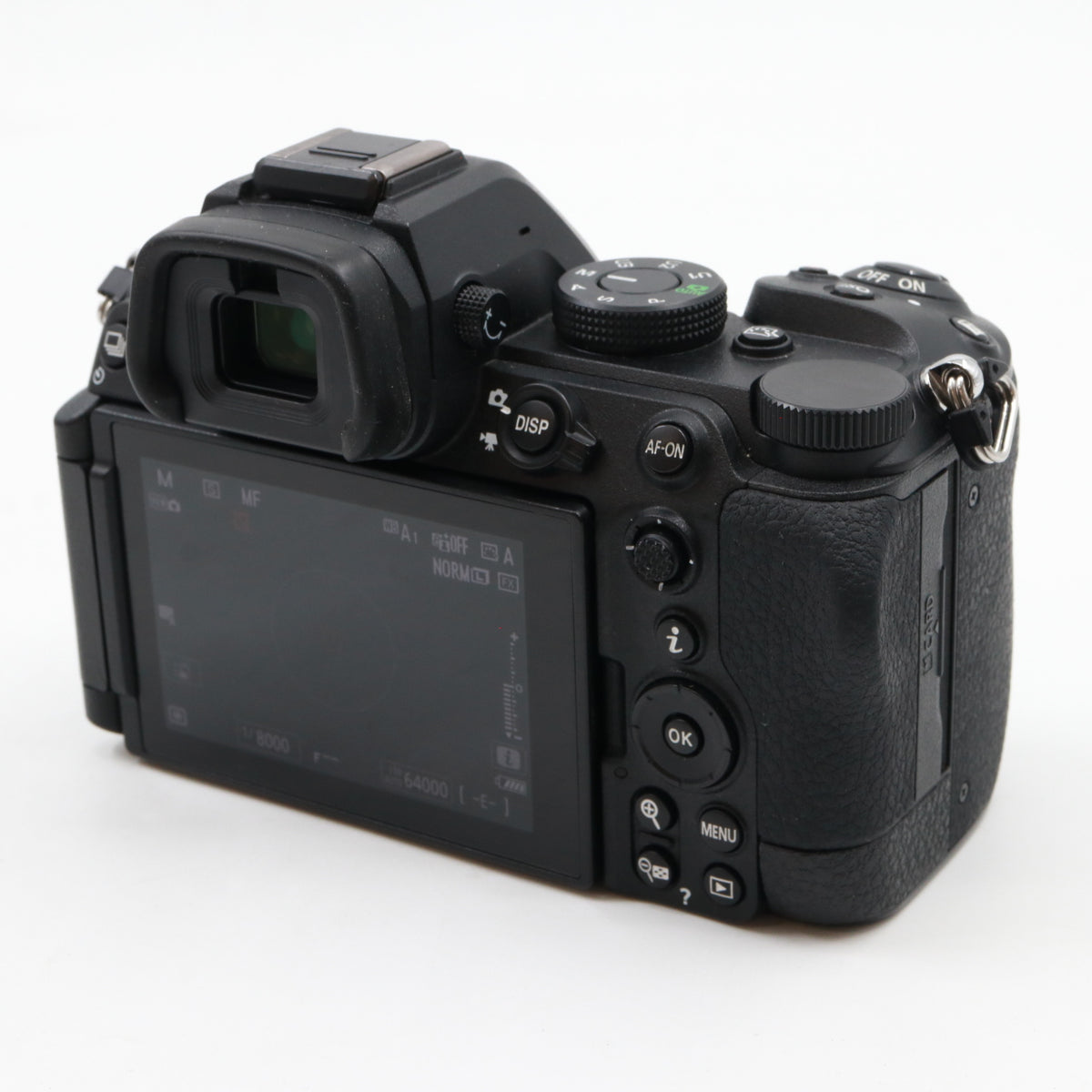 Nikon Z5 II boîtier occasion