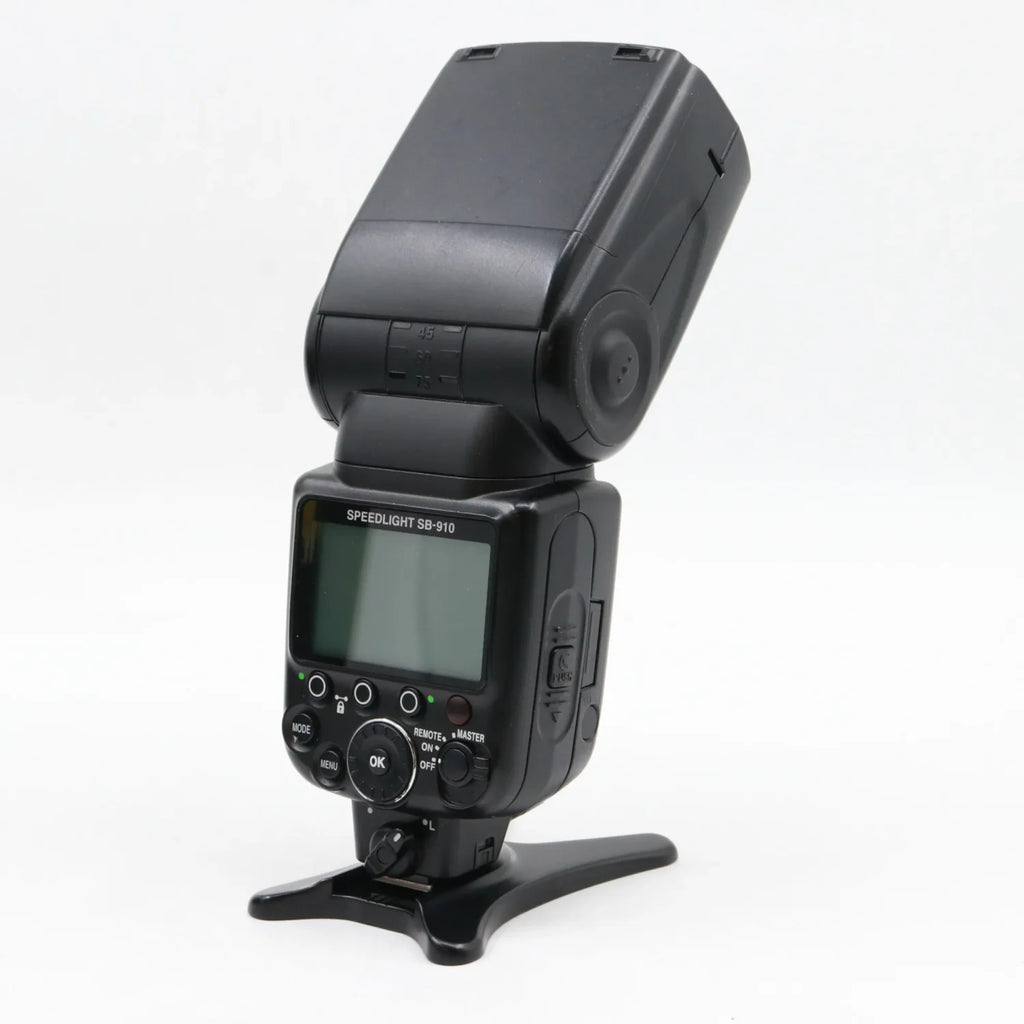 Nikon Speedlight SB-910 used