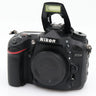 Nikon D7200 body used