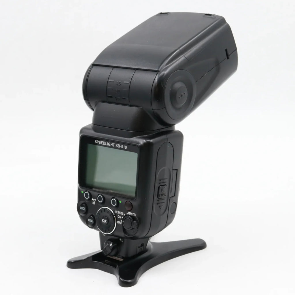 Nikon Speedlight SB-910 used