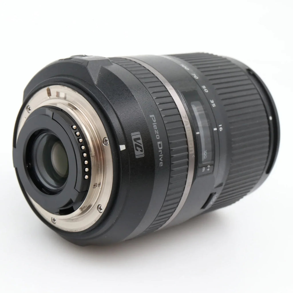 Tamron 16-300mm f/3.5-6.3 Di II VC PZD Nikon used