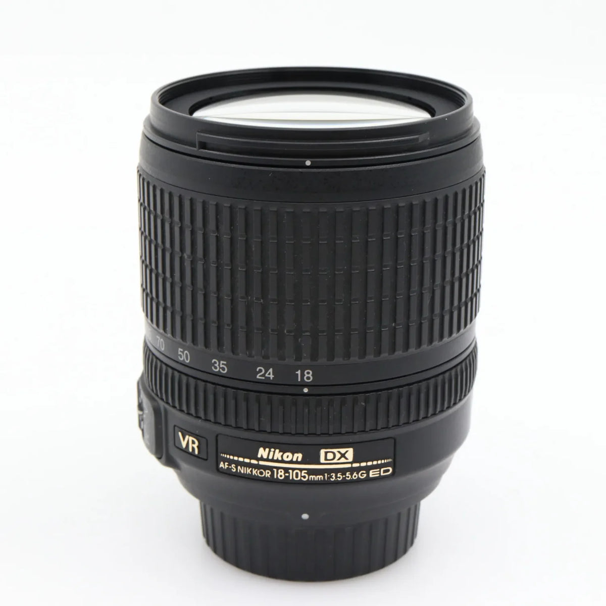 Nikon AF-S 18-105mm f/3.5-5.6G VR ED DX occasion