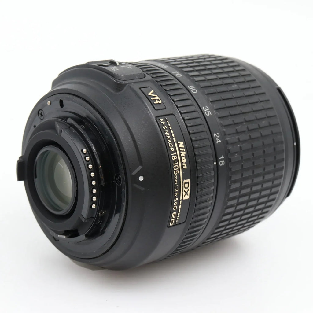 Nikon AF-S 18-105mm f/3.5-5.6G VR ED DX occasion