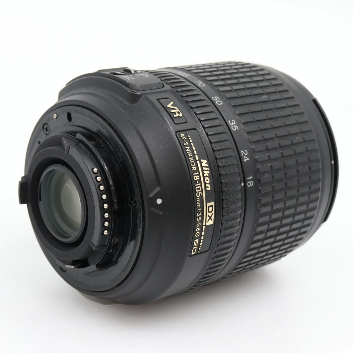 Nikon AF-S 18-105mm f/3.5-5.6G VR ED DX occasion