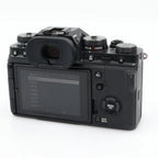 Fujifilm X-T4 body used