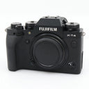Fujifilm X-T4 body used