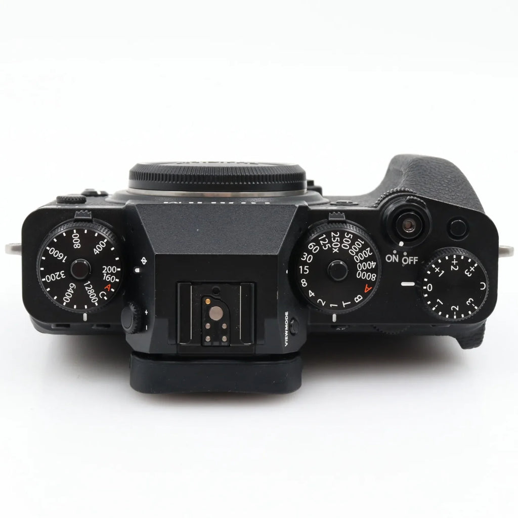 Fujifilm X-T4 body used