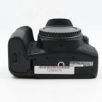 Canon EOS 850D body used