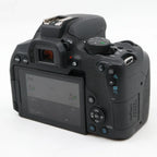 Canon EOS 850D body used