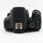 Canon EOS 850D body used
