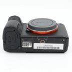 Sony A7S II body used