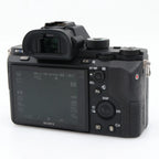 Sony A7S II body used