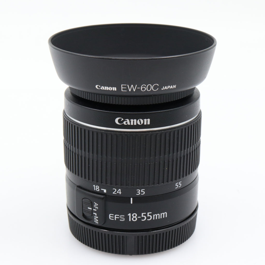 Canon EF-S 18-55mm f/3.5-5.6 III occasion
