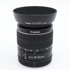 Canon EF-S 18-55mm f/3.5-5.6 III occasion