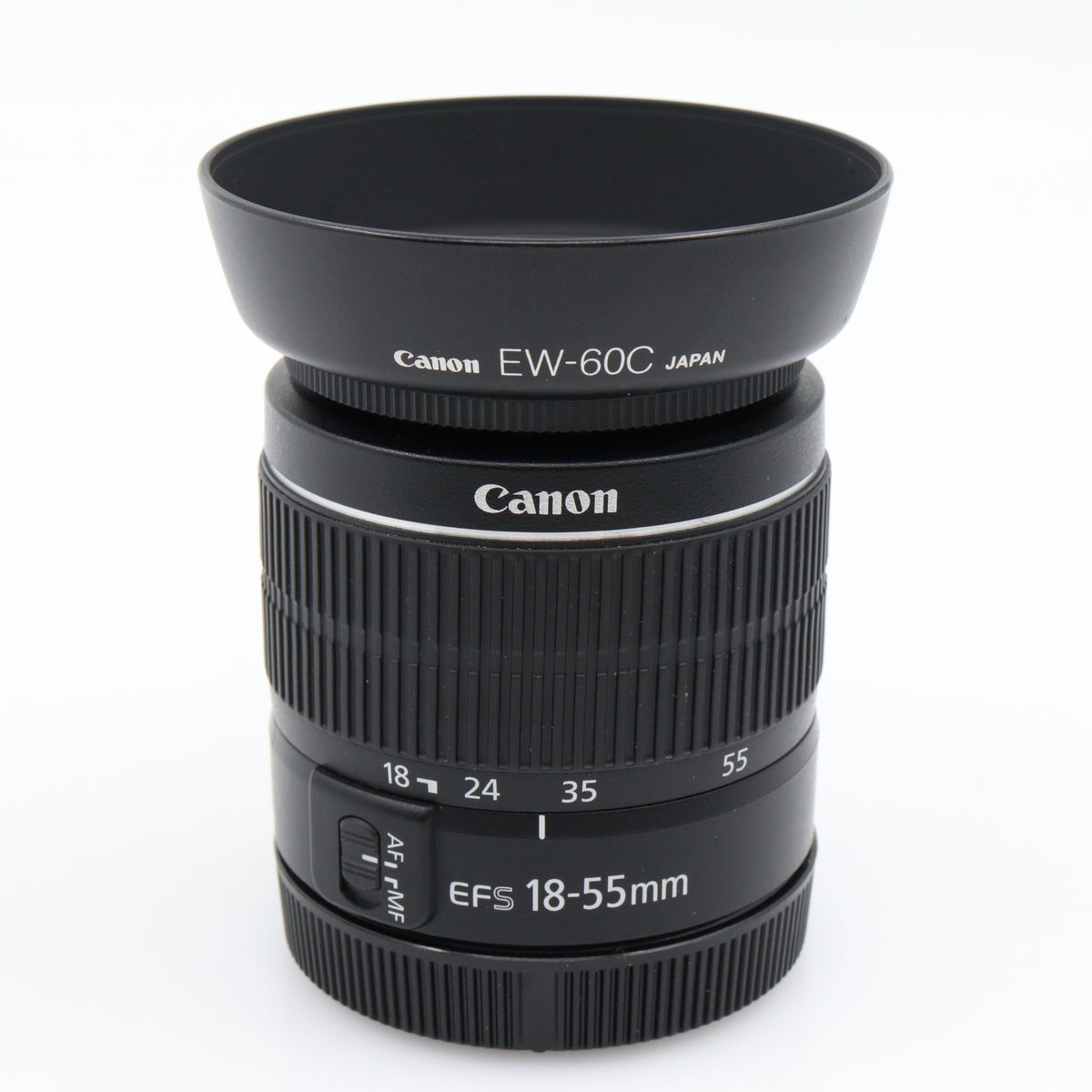 Canon EF-S 18-55mm f/3.5-5.6 III occasion