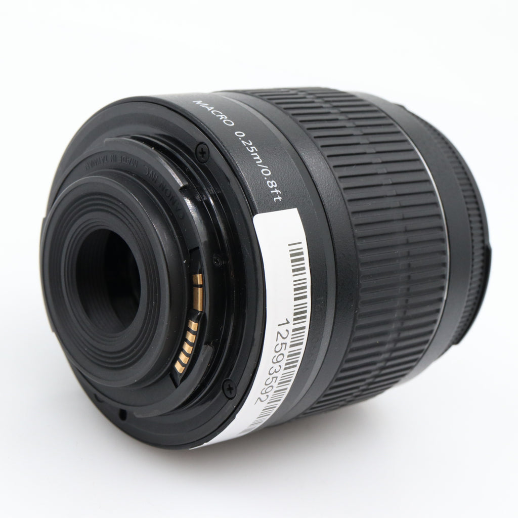 Canon EF-S 18-55mm f/3.5-5.6 III occasion