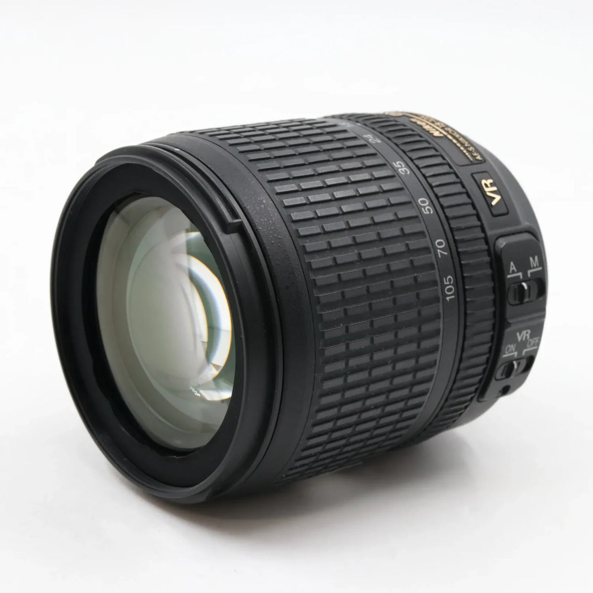 Nikon AF-S 18-105mm f/3.5-5.6G VR ED DX used