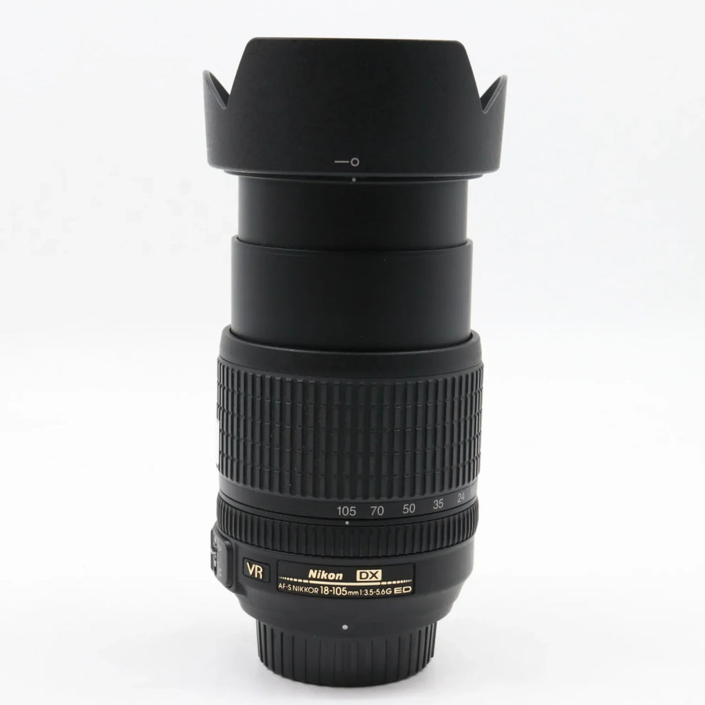 Nikon AF-S 18-105mm f/3.5-5.6G VR ED DX used