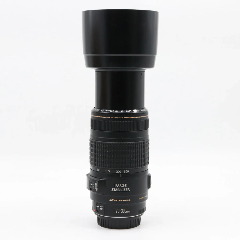 Canon EF 70-300mm f/4-5.6 IS USM gebraucht
