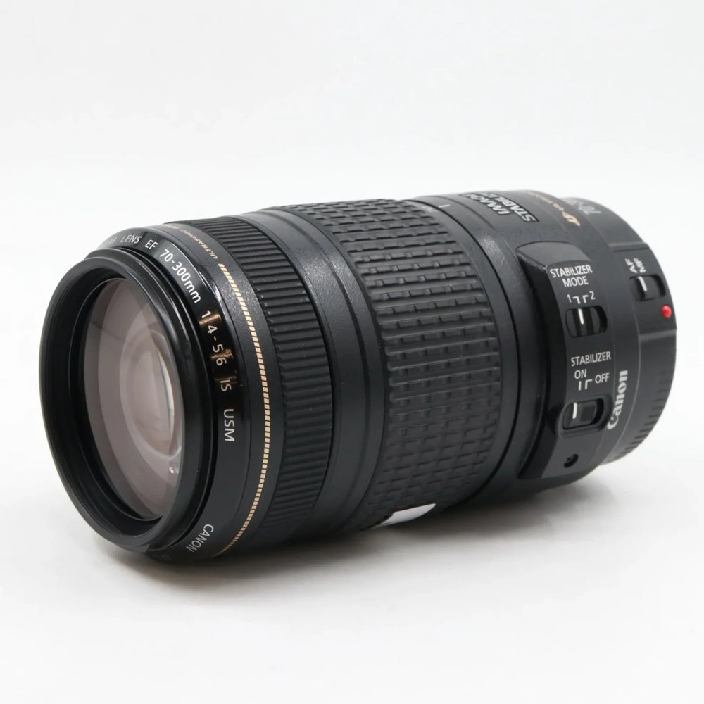 Canon EF 70-300mm f/4-5.6 IS USM gebraucht