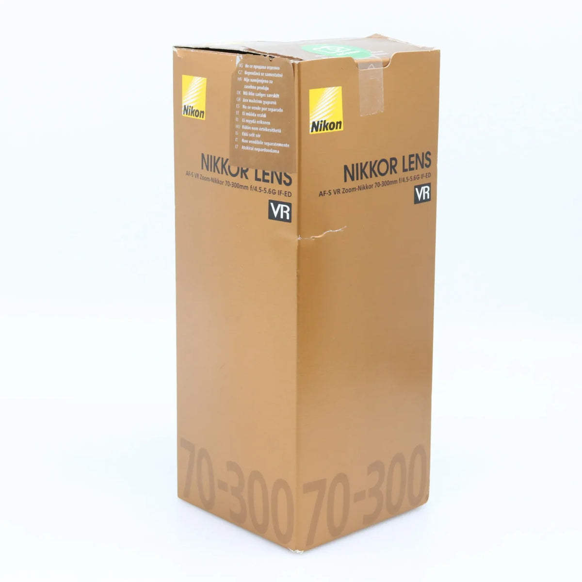 Nikon AF-S 70-300mm f/4.5-5.6G ED VR gebraucht