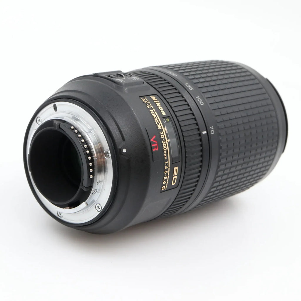 Nikon AF-S 70-300mm f/4.5-5.6G ED VR gebraucht