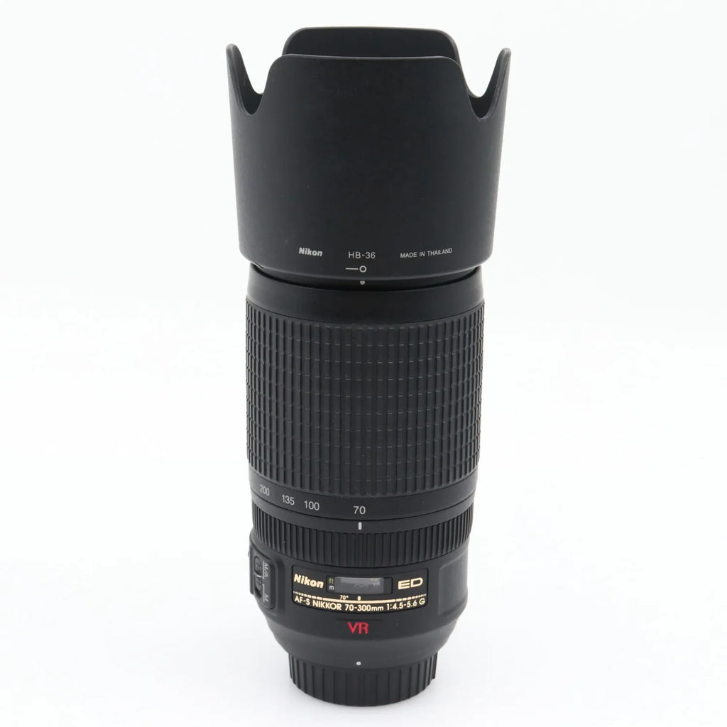 Nikon AF-S 70-300mm f/4.5-5.6G ED VR gebraucht