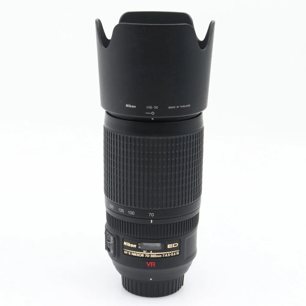 Nikon AF-S 70-300mm f/4.5-5.6G ED VR gebraucht