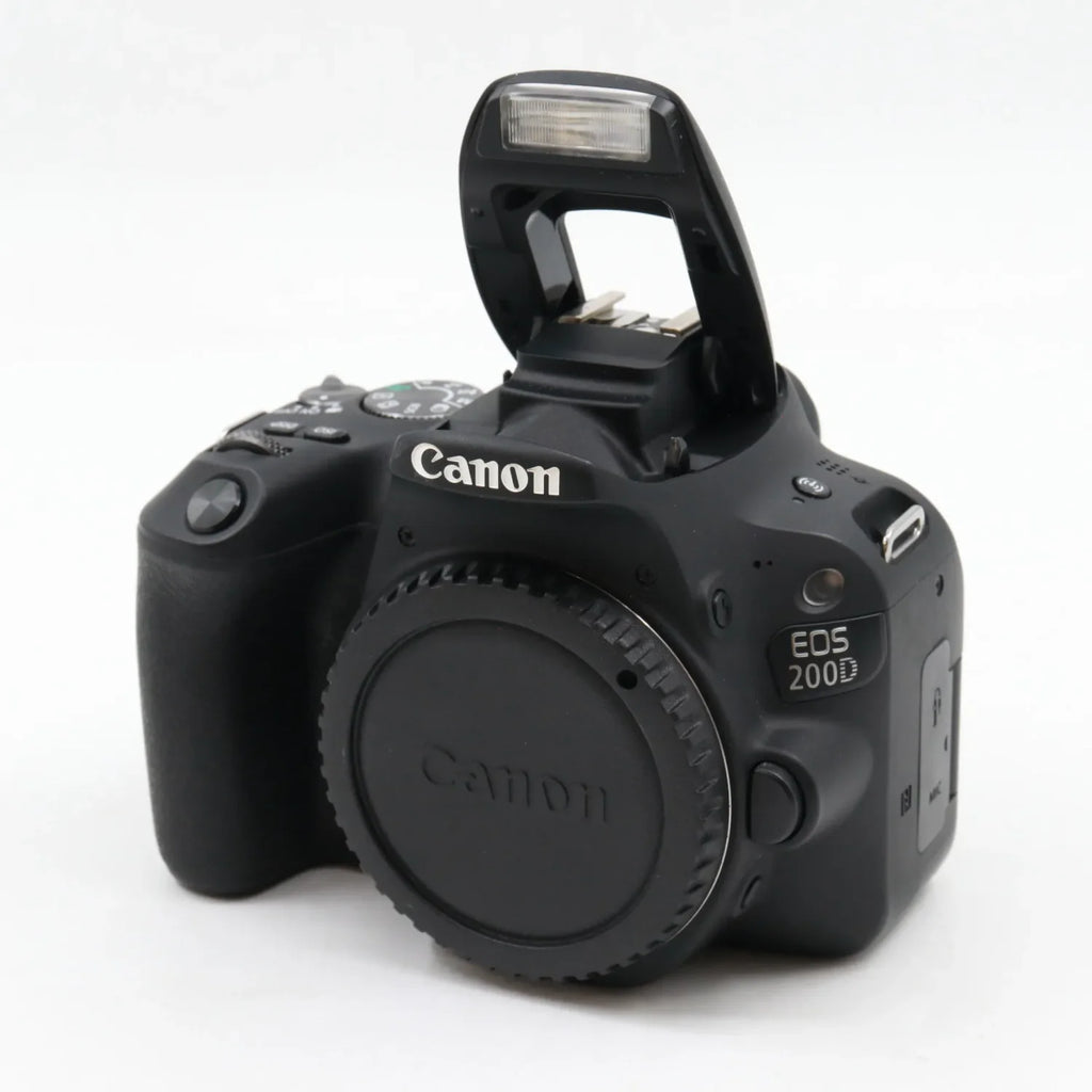 Canon EOS 200D Gehäuse gebraucht