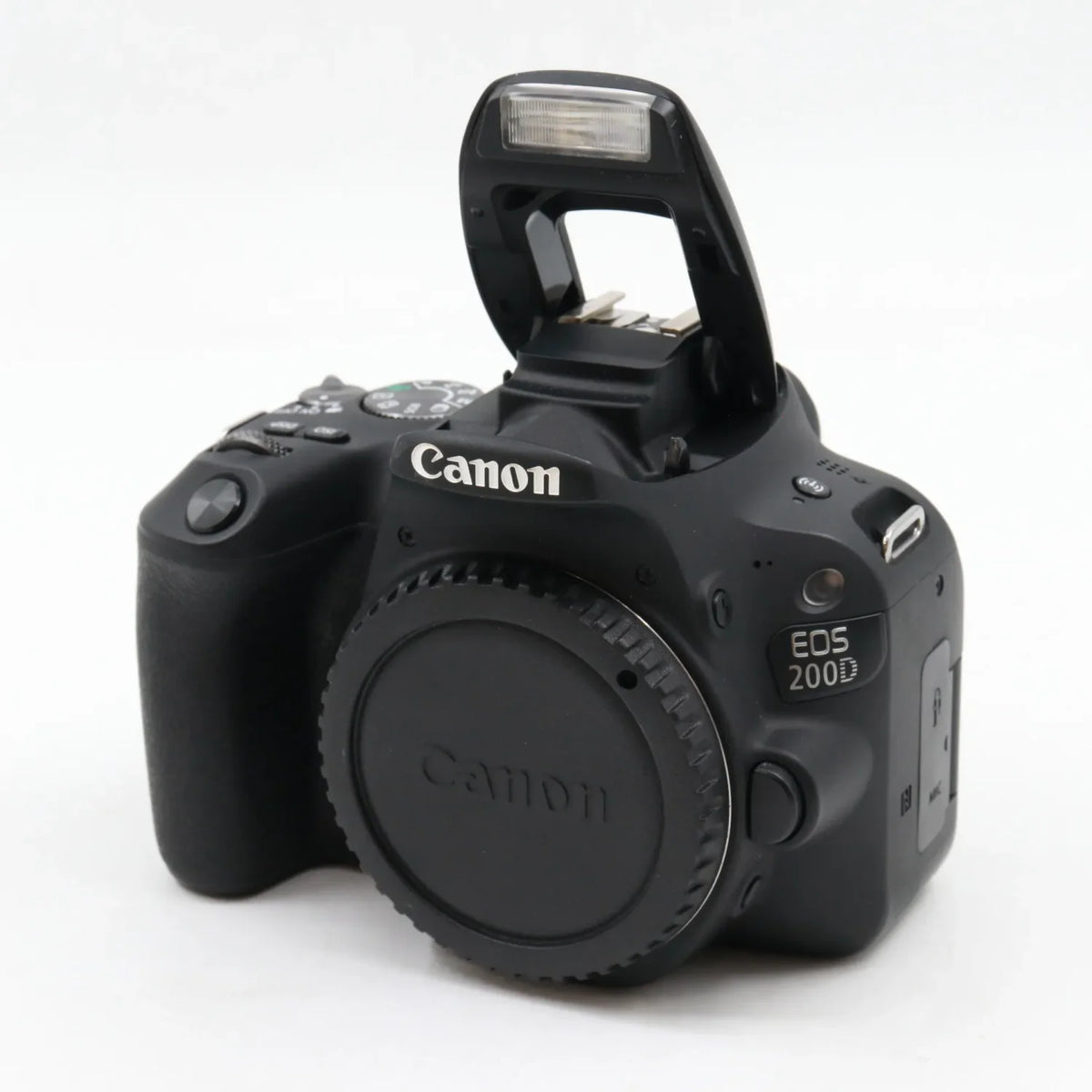 Canon EOS 200D Gehäuse gebraucht