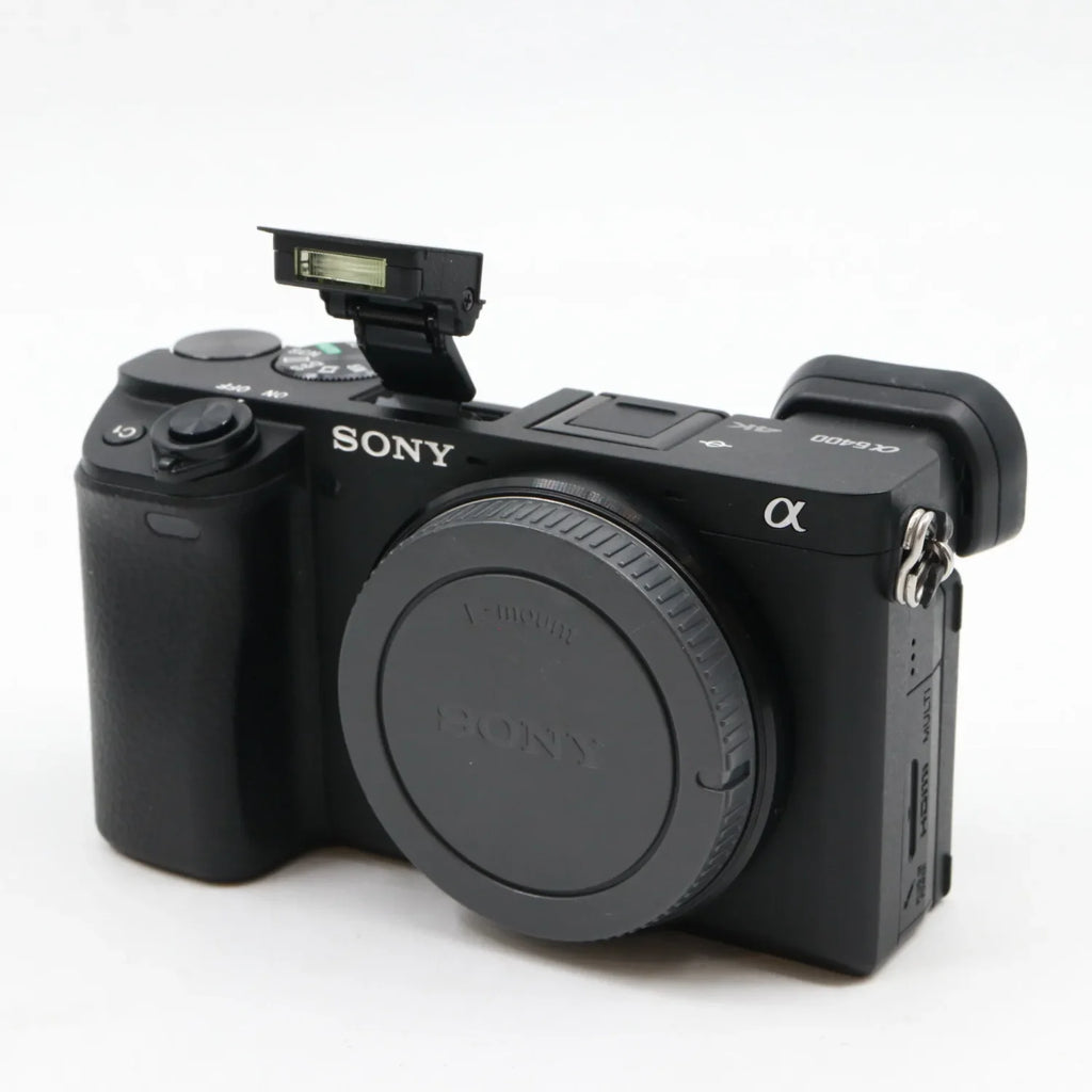 Sony A6400 boîtier occasion