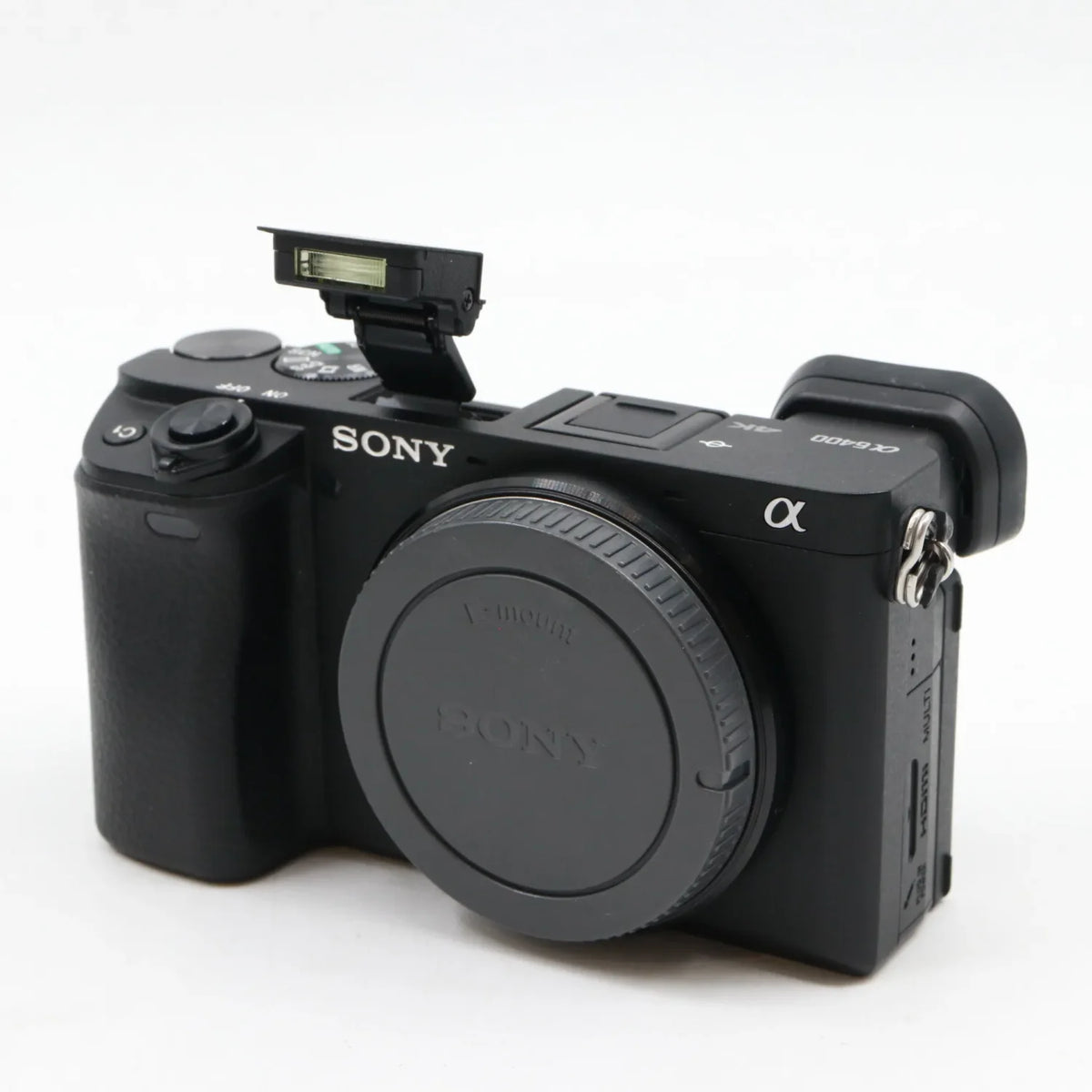 Sony A6400 boîtier occasion