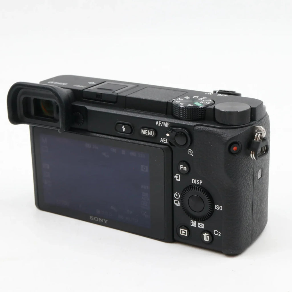 Sony A6400 boîtier occasion