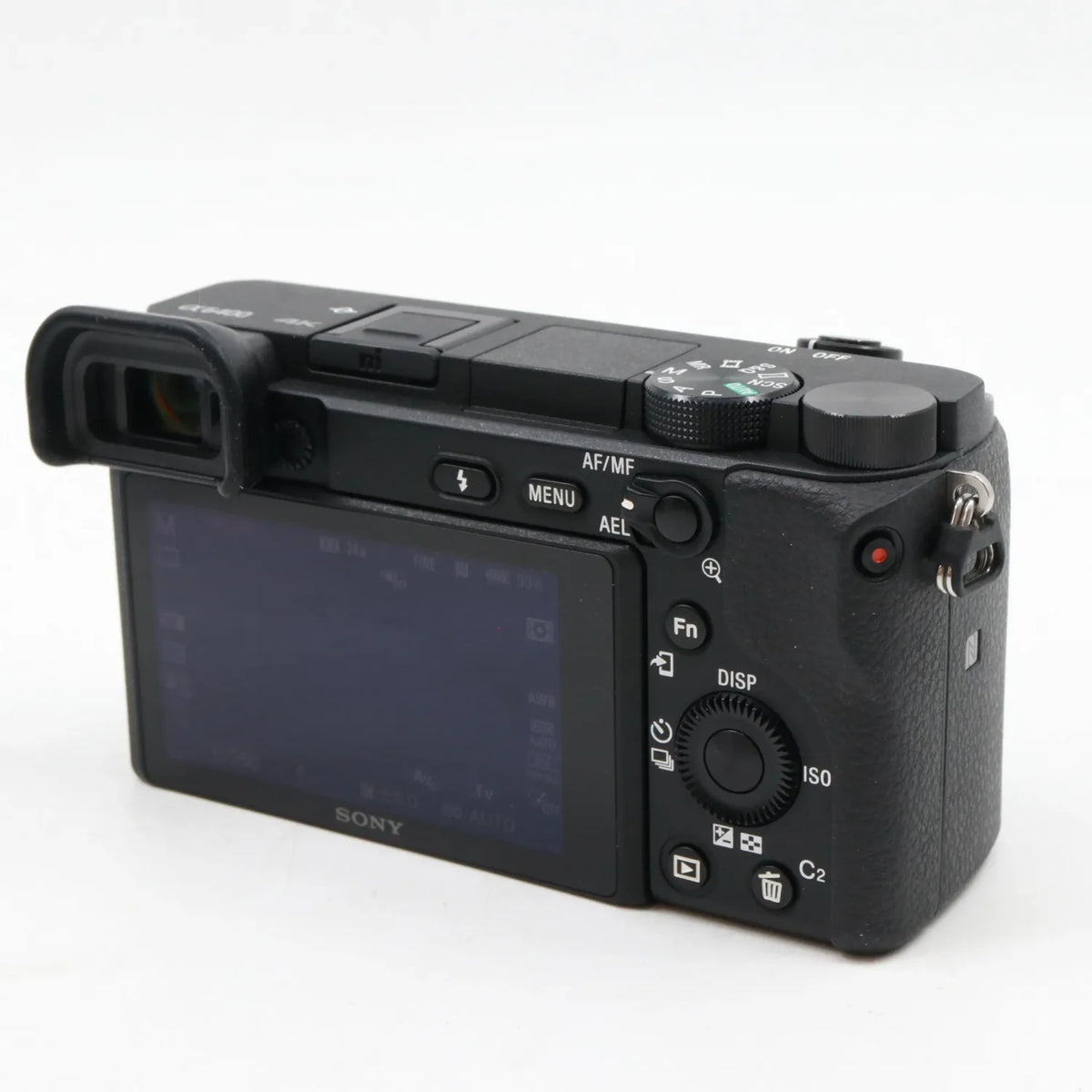 Sony A6400 boîtier occasion