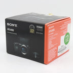 Sony A6400 boîtier occasion