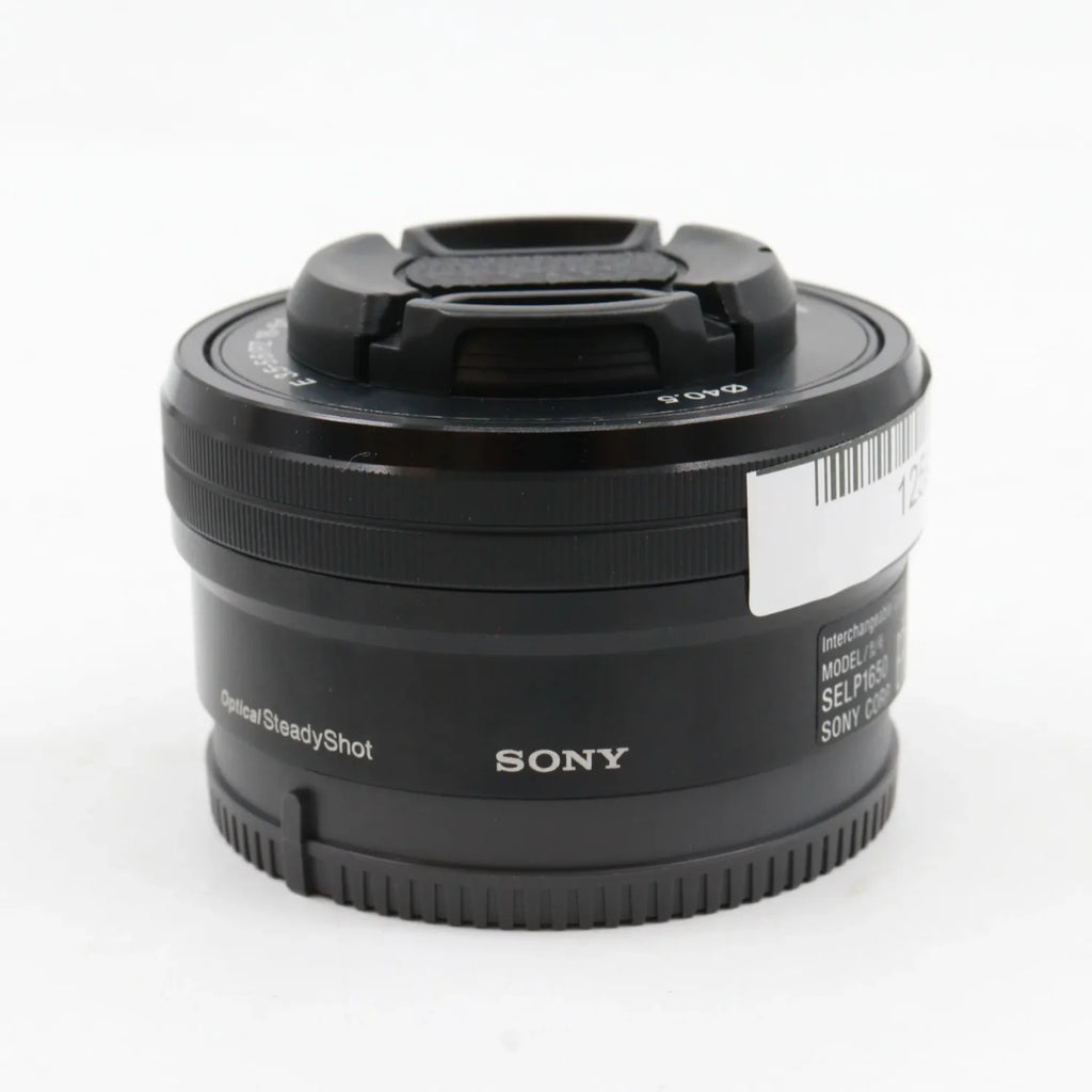 Sony E 16-50mm f/3.5-5.6 OSS occasion