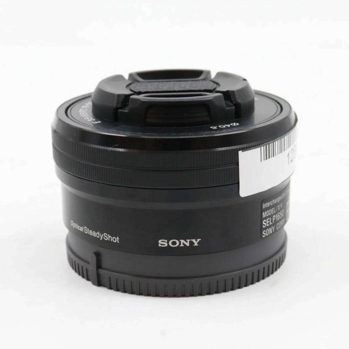 Sony E 16-50mm f/3.5-5.6 OSS occasion