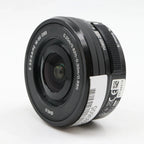 Sony E 16-50mm f/3.5-5.6 OSS occasion