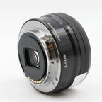 Sony E 16-50mm f/3.5-5.6 OSS occasion