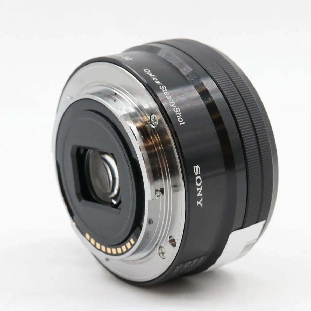 Sony E 16-50mm f/3.5-5.6 OSS occasion