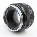 Zeiss 50mm f/1.4 Planar T* ZE Canon gebraucht