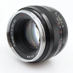 Zeiss 50mm f/1.4 Planar T* ZE Canon gebraucht
